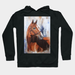 California Chrome-1 Hoodie